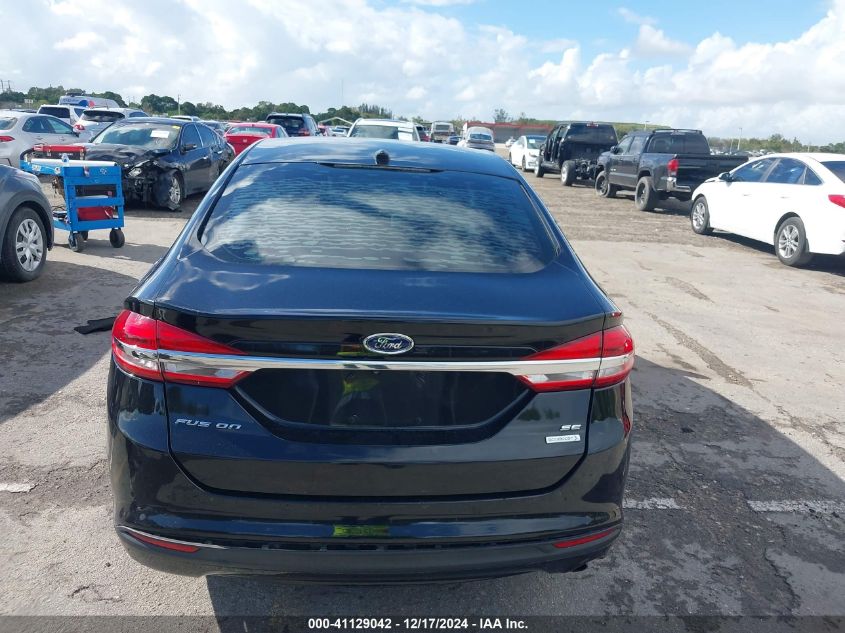 VIN 3FA6P0HD4HR402974 2017 FORD FUSION no.16