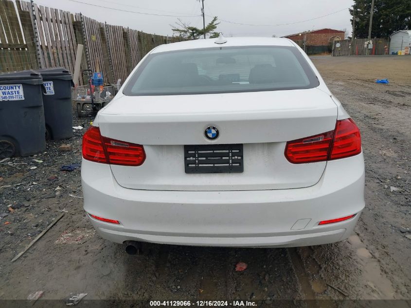 VIN WBA3C3C52EF983679 2014 BMW 3 Series, 320I Xdrive no.16