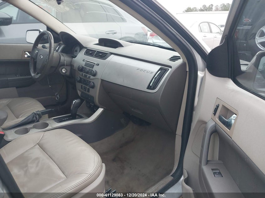 2010 FORD FOCUS VIN: 1FAHP3HN1AW230327