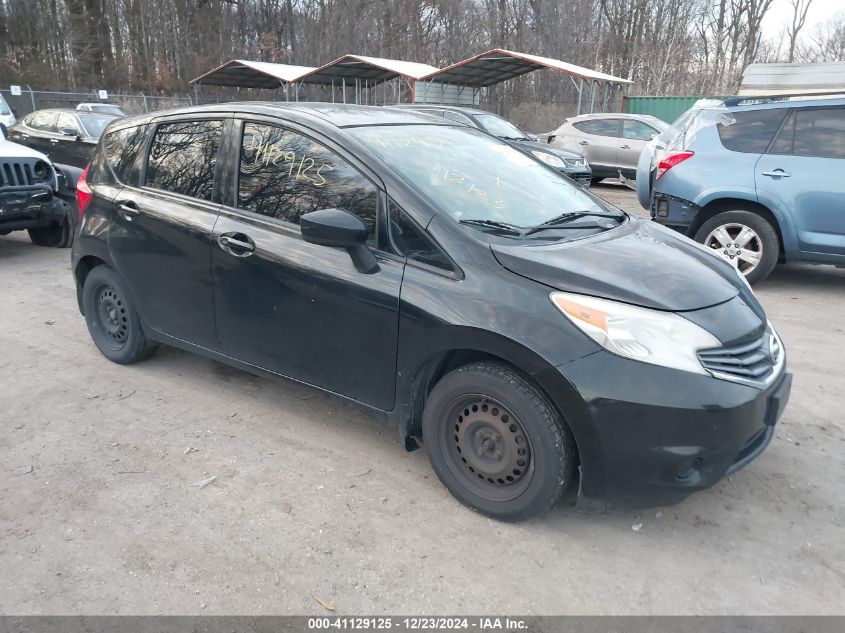 VIN 3N1CE2CP6FL434974 2015 NISSAN VERSA NOTE no.1