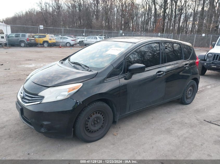 VIN 3N1CE2CP6FL434974 2015 NISSAN VERSA NOTE no.2