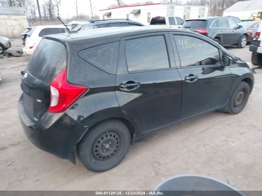 VIN 3N1CE2CP6FL434974 2015 NISSAN VERSA NOTE no.4