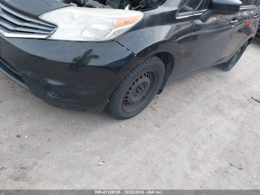 VIN 3N1CE2CP6FL434974 2015 NISSAN VERSA NOTE no.6