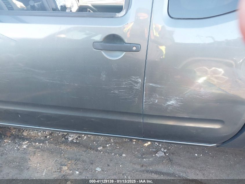 2005 Nissan Frontier Se VIN: 1N6AD06W95C452469 Lot: 41129139