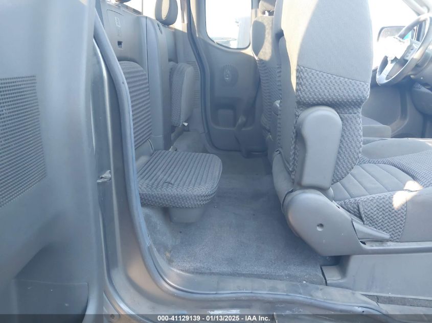 2005 Nissan Frontier Se VIN: 1N6AD06W95C452469 Lot: 41129139