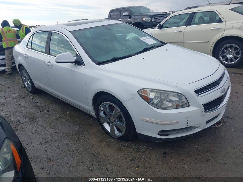 Vin: 1g1zd5e13bf124332, lot: 41619348, chevrolet malibu 2lt 20111