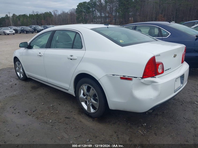 Vin: 1g1zd5e13bf124332, lot: 41619348, chevrolet malibu 2lt 20113