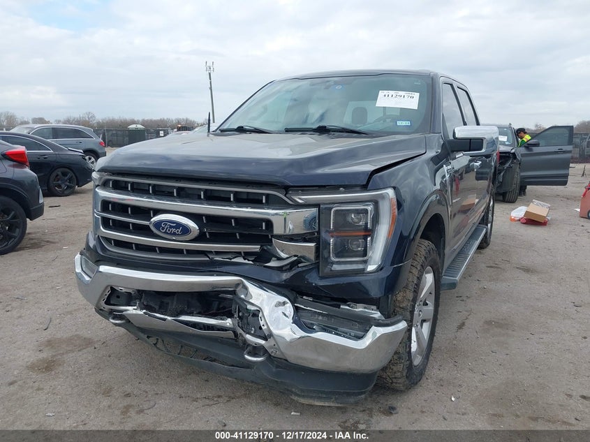 2021 FORD F150 VIN: 1FTFW1E87MFA49454