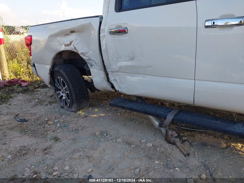 2021 Nissan Titan Sv 4X4 VIN: 1N6AA1ED7MN519667 Lot: 41129183