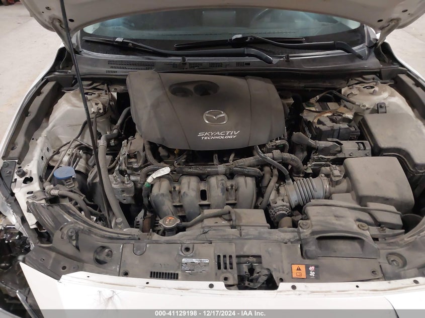 2016 MAZDA MAZDA3 I SPORT - 3MZBM1T71GM278339