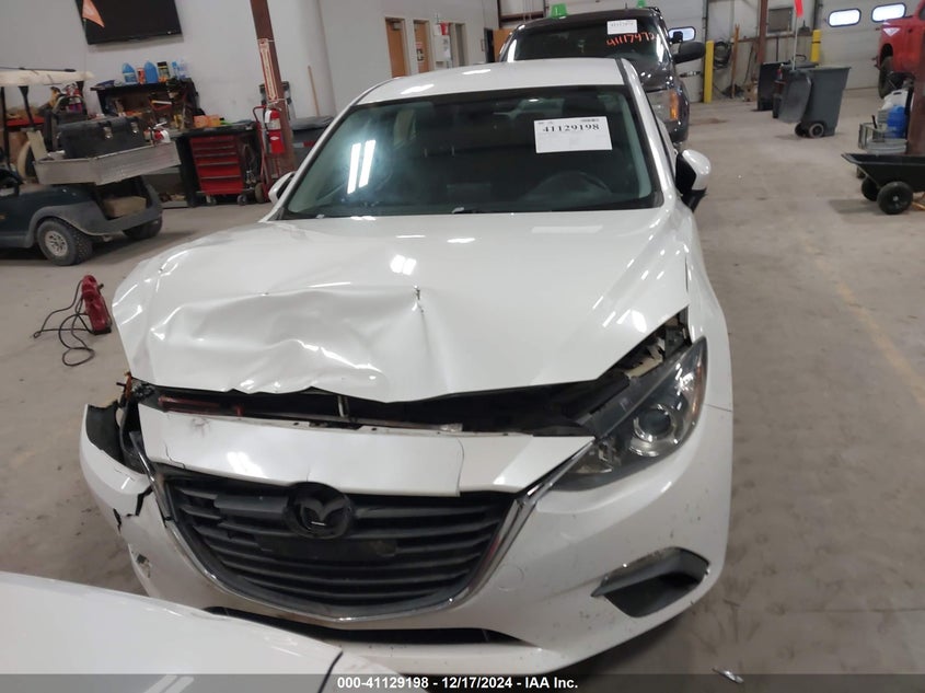2016 MAZDA MAZDA3 I SPORT - 3MZBM1T71GM278339