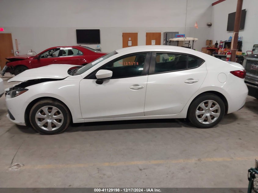 2016 MAZDA MAZDA3 I SPORT - 3MZBM1T71GM278339
