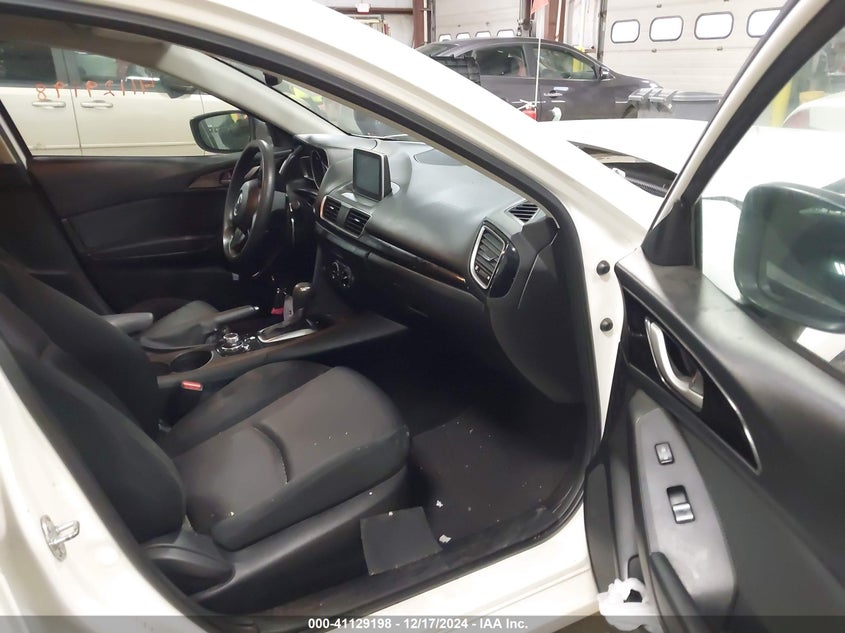 2016 MAZDA MAZDA3 I SPORT - 3MZBM1T71GM278339