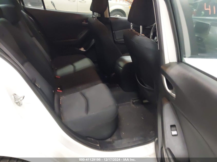 2016 MAZDA MAZDA3 I SPORT - 3MZBM1T71GM278339