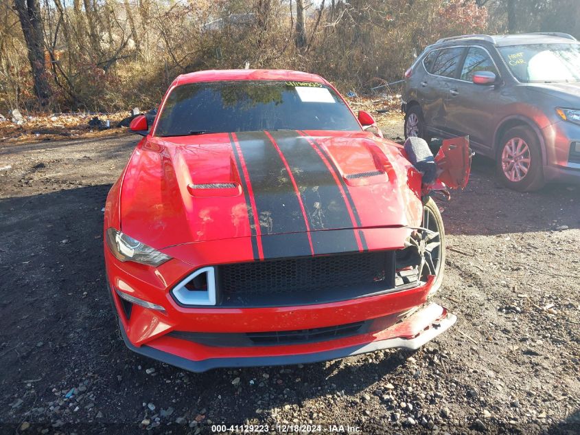 VIN 1FA6P8TH2J5118180 2018 FORD MUSTANG no.12