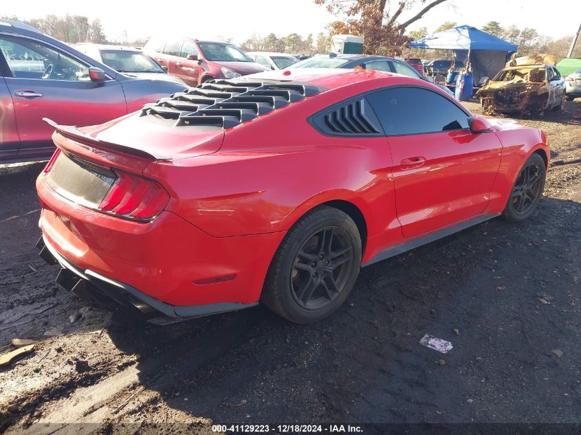 VIN 1FA6P8TH2J5118180 2018 FORD MUSTANG no.4