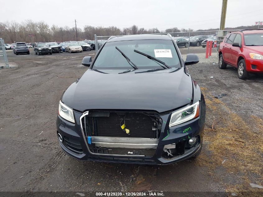 VIN WA1CVAFP6GA045208 2016 Audi Q5, 3.0 Tdi Premium... no.12