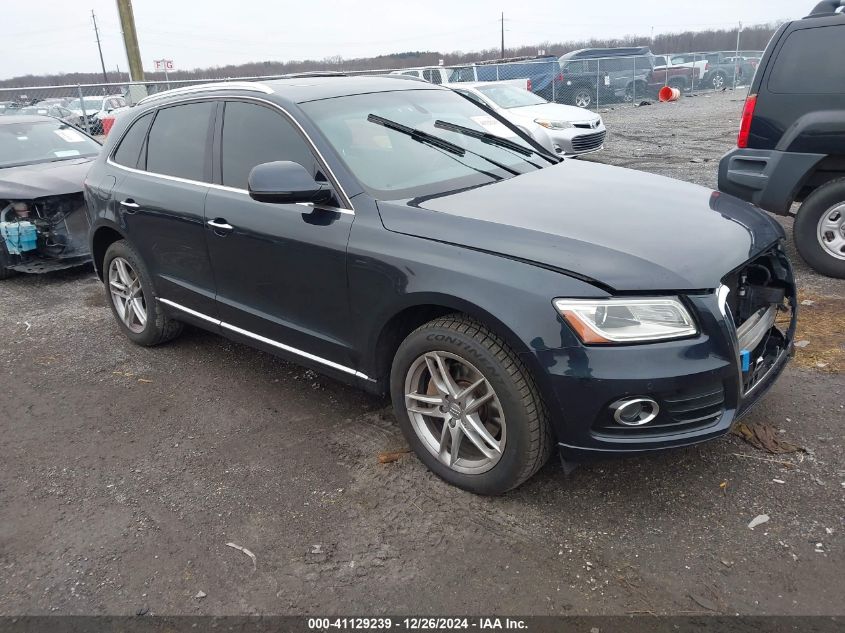 2016 Audi Q5, 3.0 Tdi Premium...