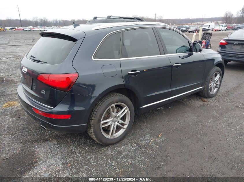 VIN WA1CVAFP6GA045208 2016 Audi Q5, 3.0 Tdi Premium... no.4