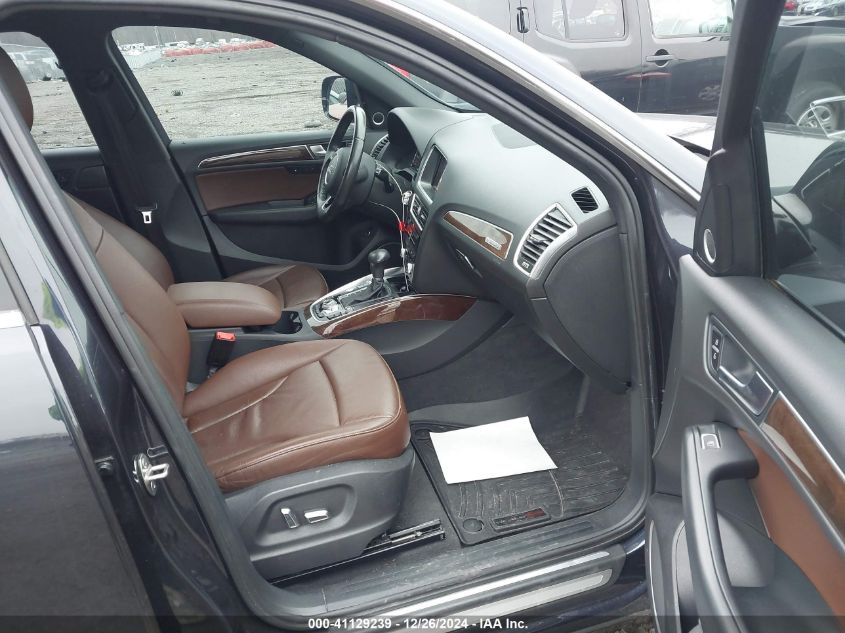 VIN WA1CVAFP6GA045208 2016 Audi Q5, 3.0 Tdi Premium... no.5