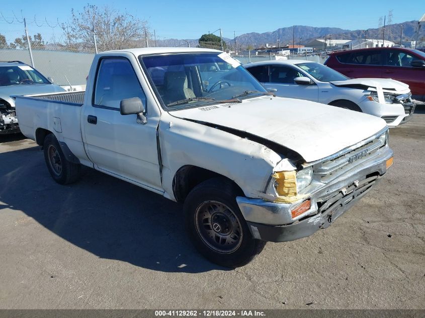 1989 Toyota Pickup