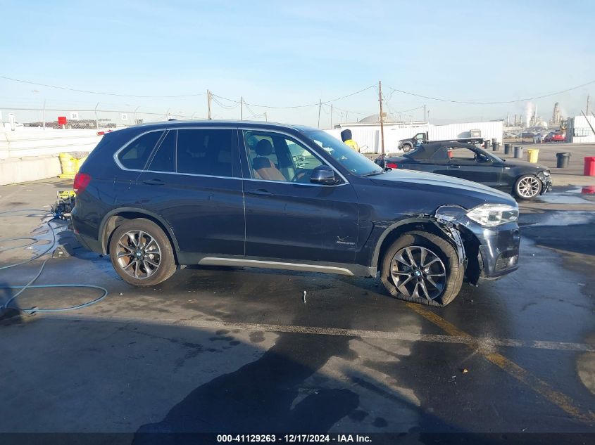 VIN 5UXKR0C54J0X87542 2018 BMW X5, Xdrive35I no.13