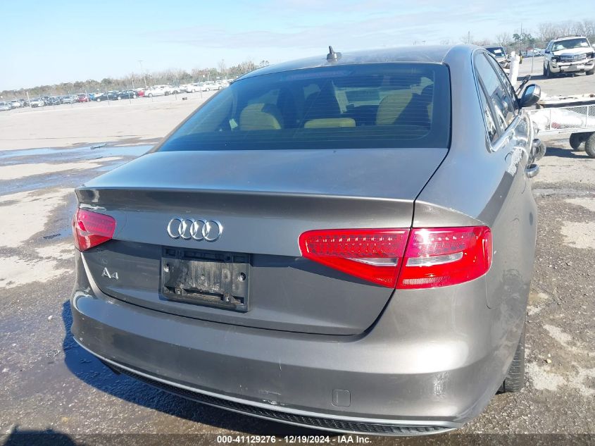 VIN WAUEFAFL5FN039865 2015 AUDI A4 no.16