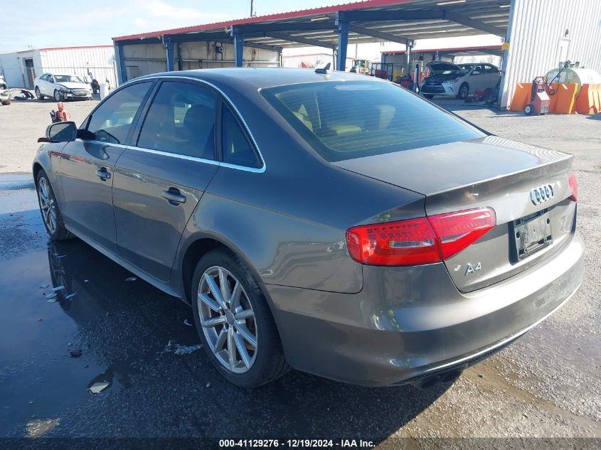 VIN WAUEFAFL5FN039865 2015 AUDI A4 no.3