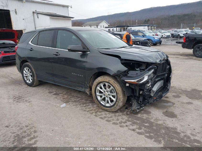 2019 CHEVROLET EQUINOX LT - 2GNAXUEV5K6305863