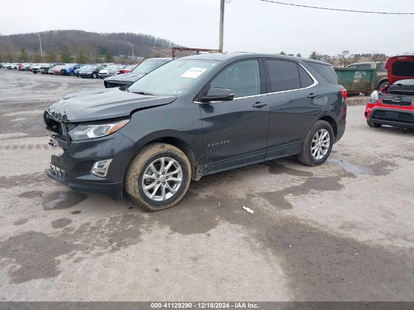 VIN 2GNAXUEV5K6305863 2019 CHEVROLET EQUINOX no.2