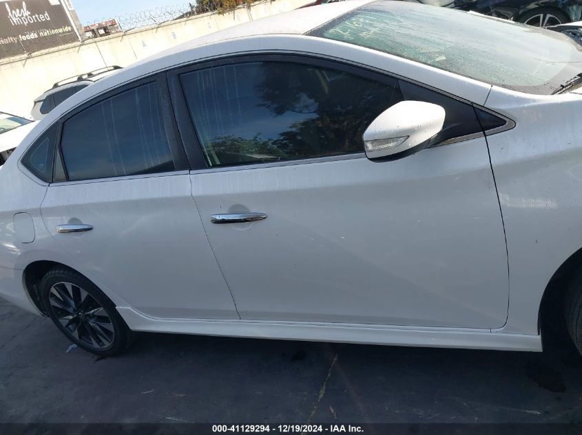 2019 NISSAN SENTRA SR - 3N1AB7APXKY350041