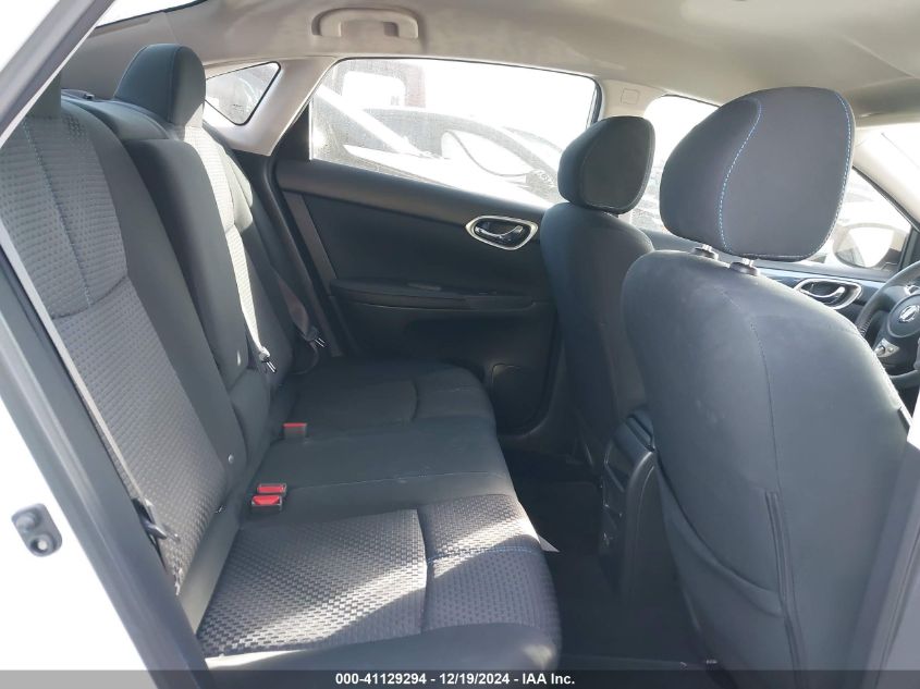 2019 NISSAN SENTRA SR - 3N1AB7APXKY350041