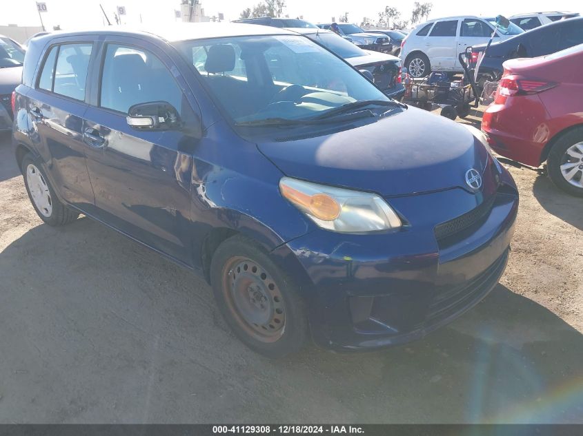 2008 Scion xD
