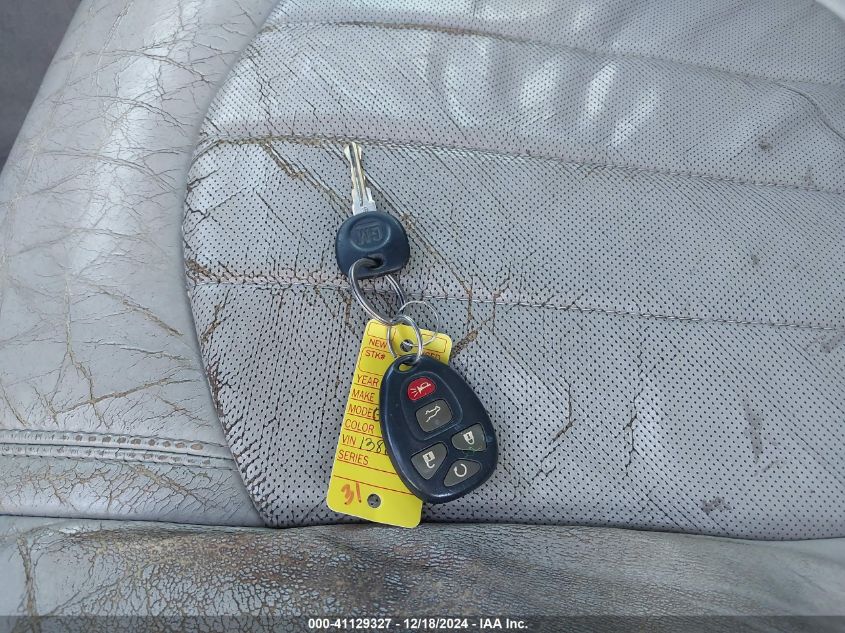 2010 Buick Enclave 2Xl VIN: 5GALRCED2AJ138605 Lot: 41129327