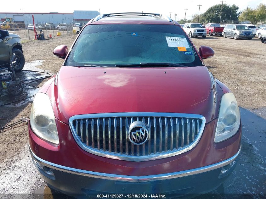 2010 Buick Enclave 2Xl VIN: 5GALRCED2AJ138605 Lot: 41129327