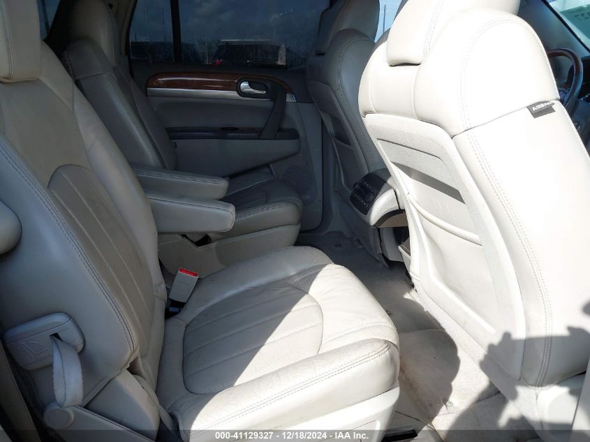 2010 Buick Enclave 2Xl VIN: 5GALRCED2AJ138605 Lot: 41129327