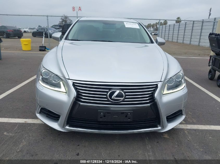 VIN JTHBL5EF6D5114974 2013 LEXUS LS 460 no.12