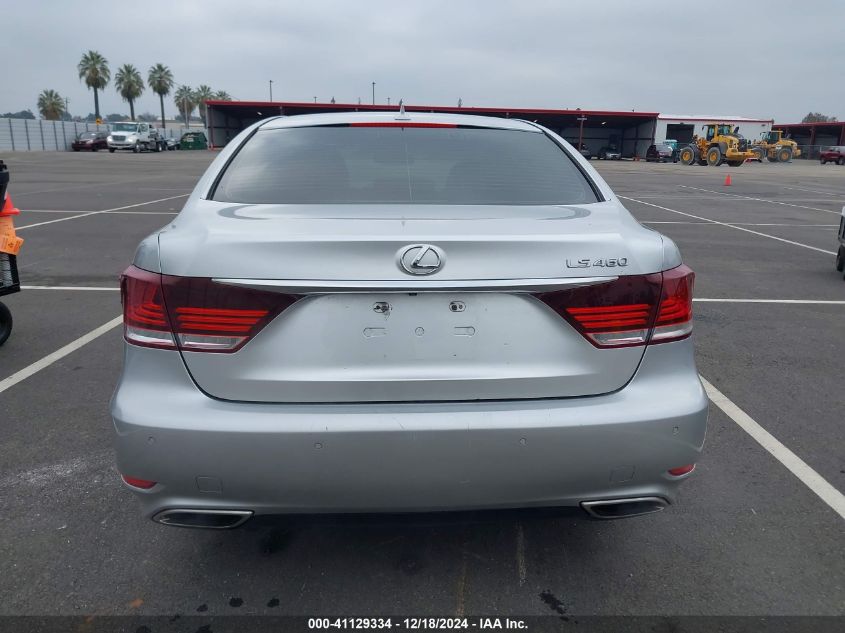 VIN JTHBL5EF6D5114974 2013 LEXUS LS 460 no.16