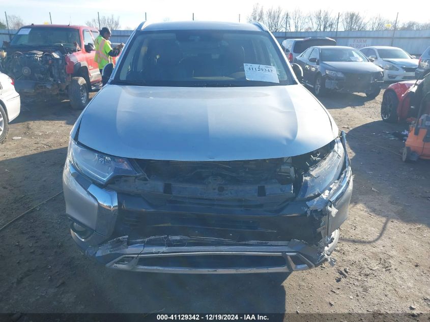 2020 Mitsubishi Outlander Sel 2.4 S-Awc VIN: JA4AZ3A32LZ018238 Lot: 41129342