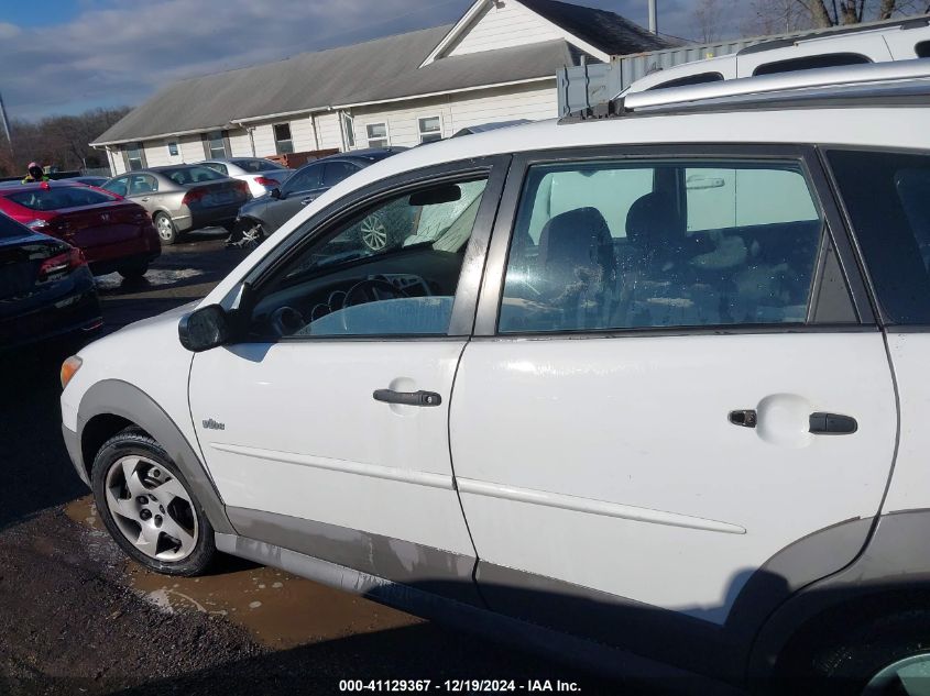 2004 Pontiac Vibe VIN: 5Y2SL62854Z470130 Lot: 41129367