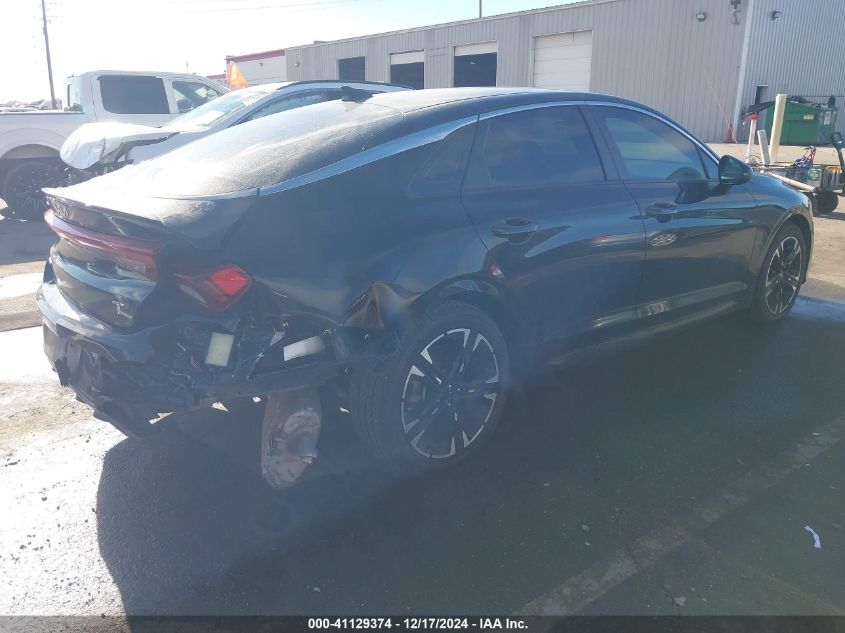2022 KIA K5 VIN: 5XXG64J24NG138201