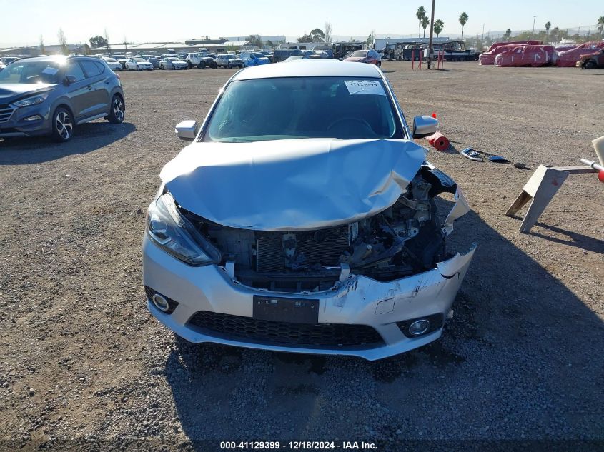 VIN 3N1AB7AP1GY331188 2016 Nissan Sentra, SR no.13