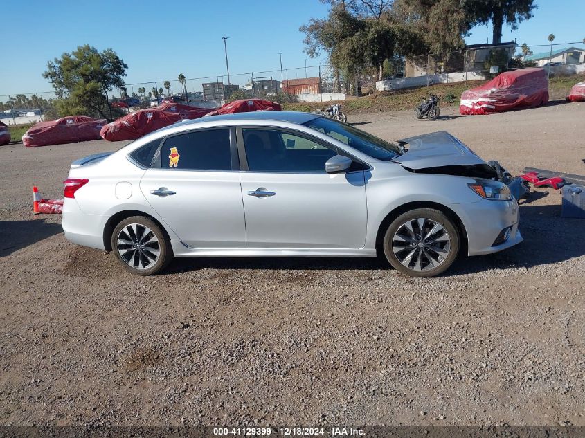 VIN 3N1AB7AP1GY331188 2016 Nissan Sentra, SR no.14