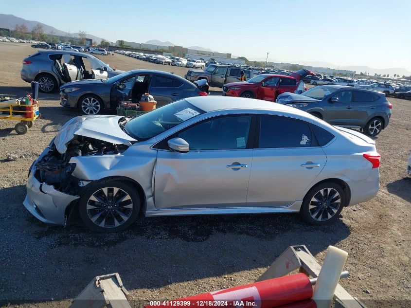 VIN 3N1AB7AP1GY331188 2016 Nissan Sentra, SR no.15