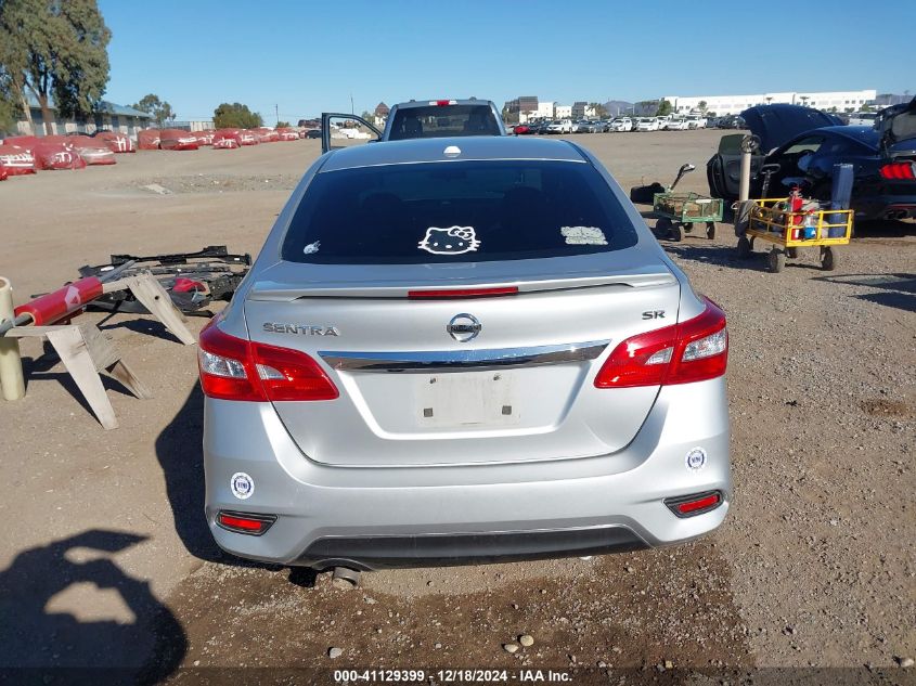 VIN 3N1AB7AP1GY331188 2016 Nissan Sentra, SR no.17