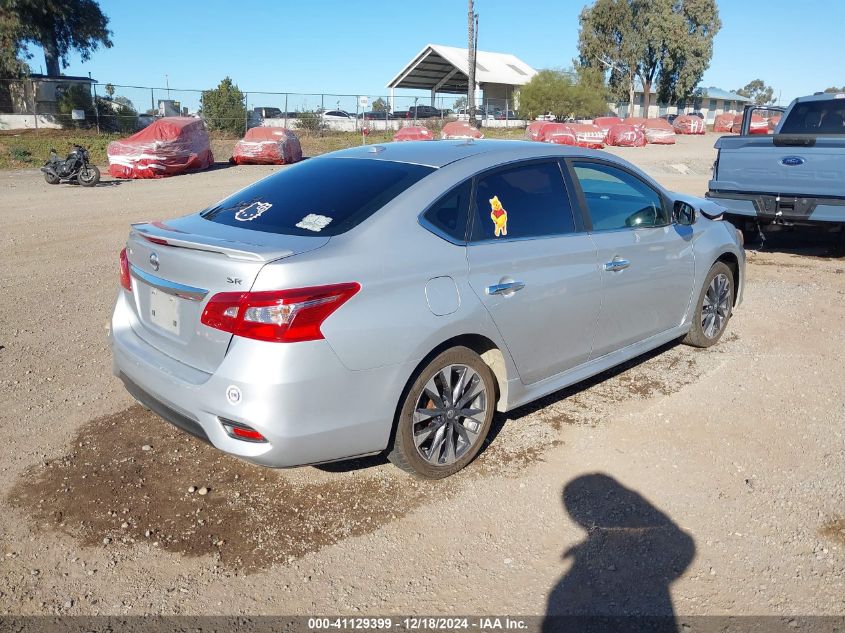 VIN 3N1AB7AP1GY331188 2016 Nissan Sentra, SR no.4