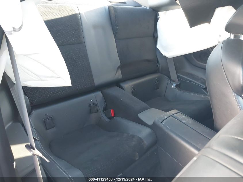 2023 TOYOTA GR86 VIN: JF1ZNBF15P8757823
