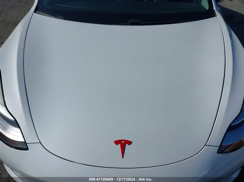 2018 TESLA MODEL 3 VIN: 5YJ3E1EA0JF008351