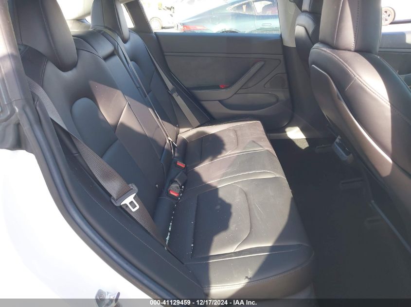 2018 TESLA MODEL 3 VIN: 5YJ3E1EA0JF008351