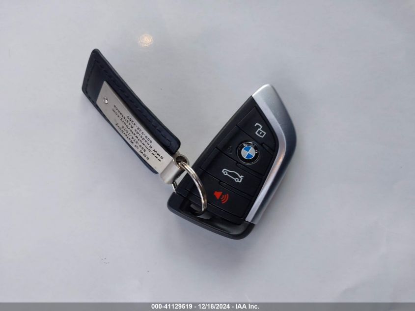 VIN 5UX53DP02P9S19508 2023 BMW X3 no.11